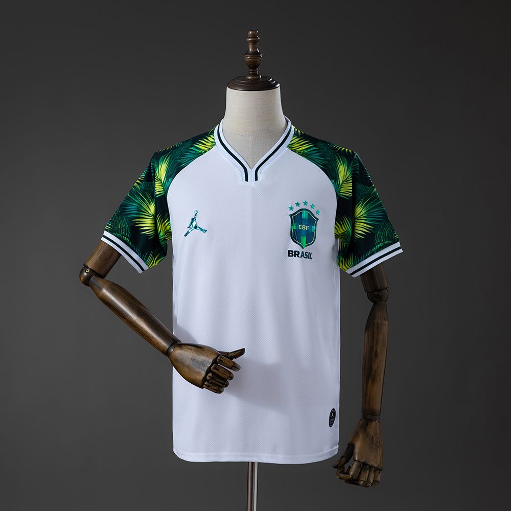 Brazil x Jordan Jungle Heritage Kit