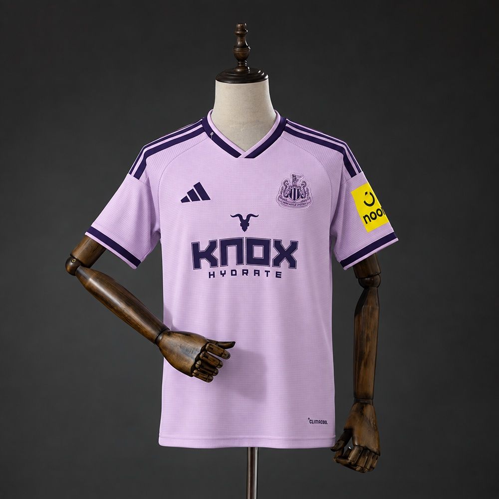 Newcastle United 2026/27 Third Kit