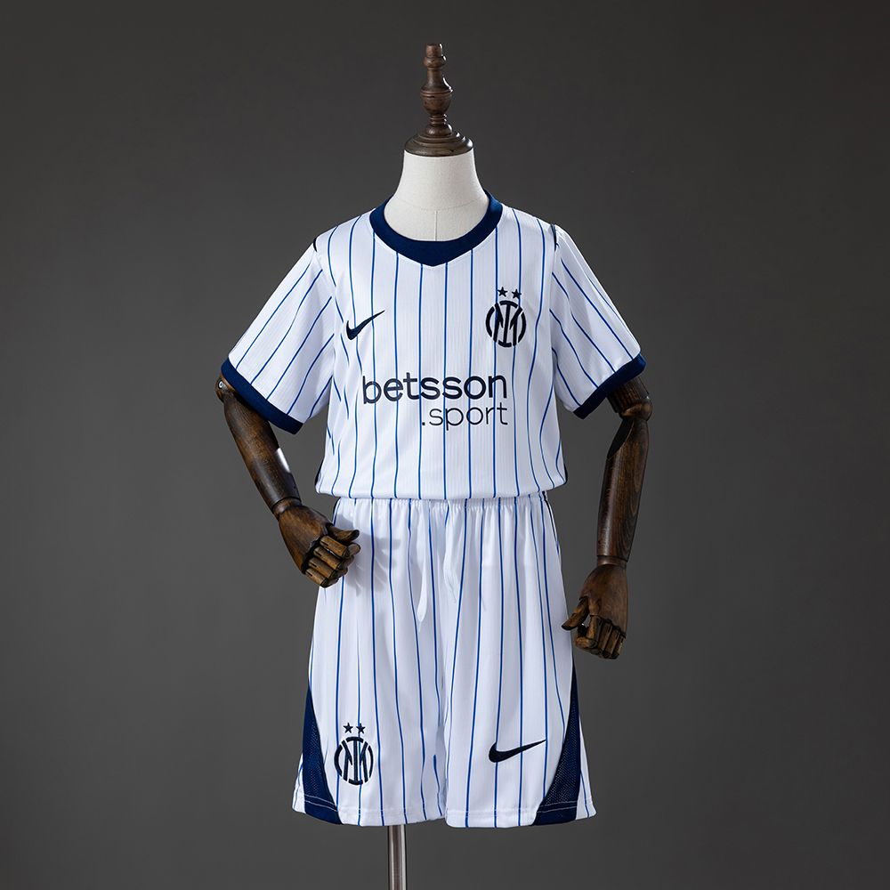 Inter Milan 2026/27 Away Kids Kit