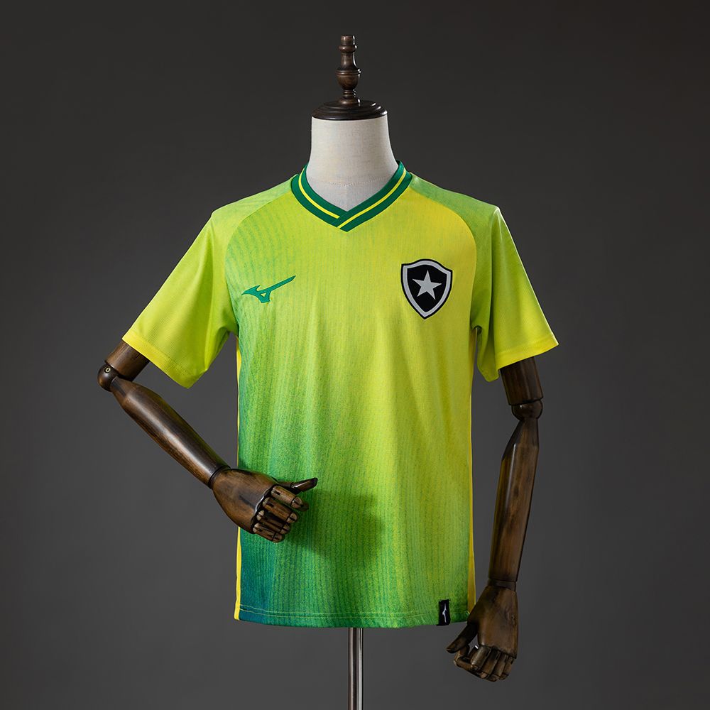 Botafogo x Brazil 2026/27 Special Edition Kit