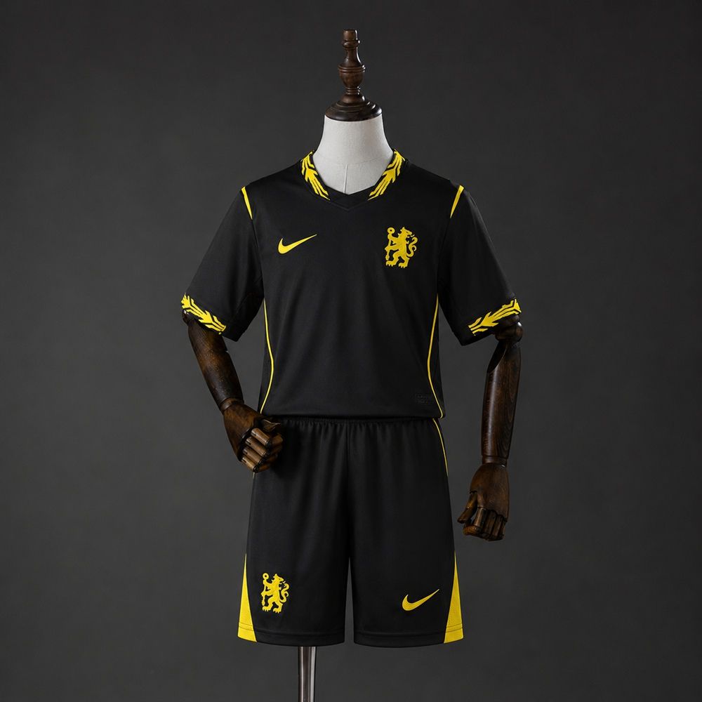 Chelsea FC 2026/27 Away Kids Kit