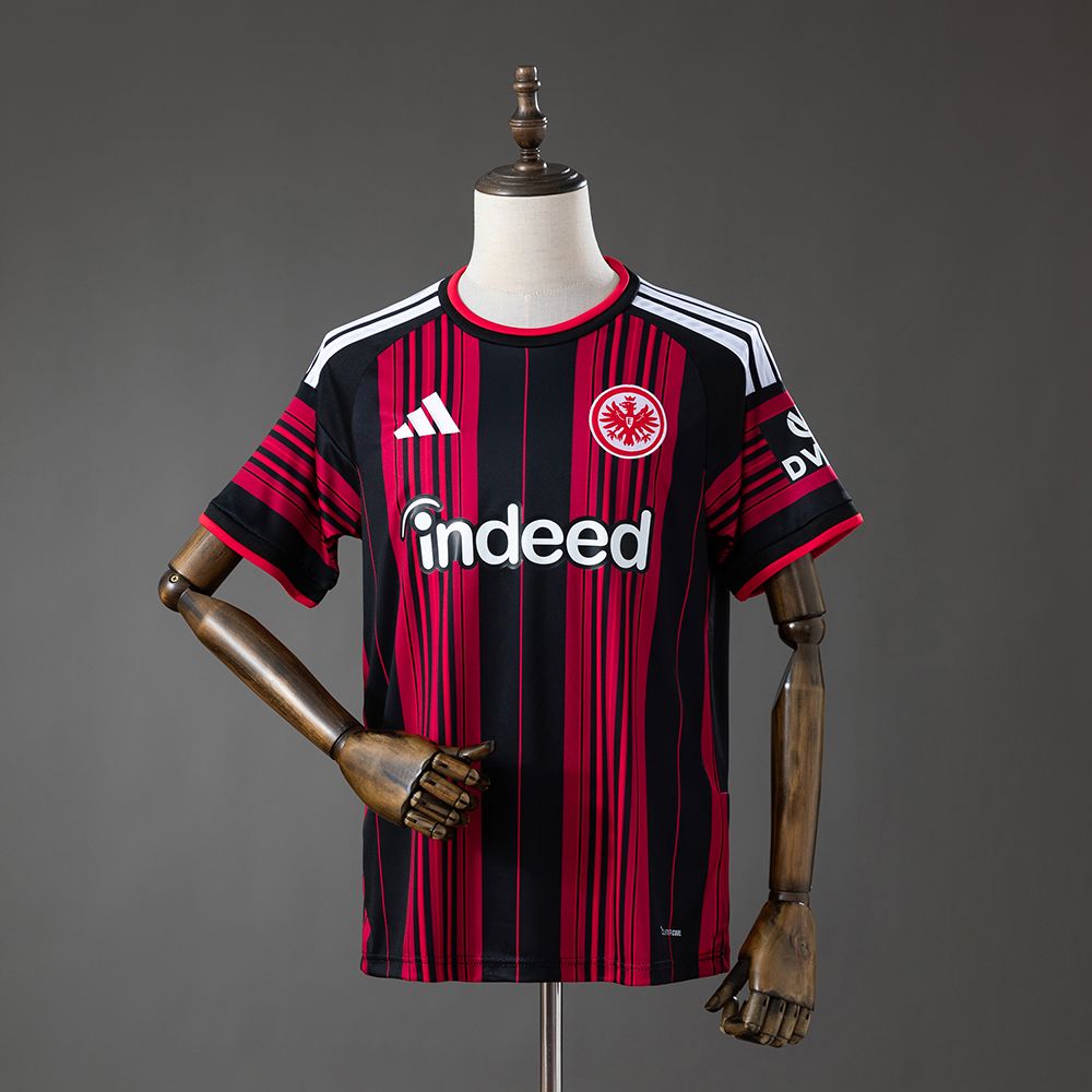 Eintracht Frankfurt 2026/27 Home Kit