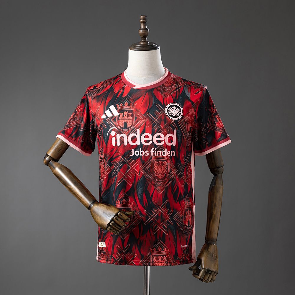 Eintracht Frankfurt 2026/27 Special Edition Kit