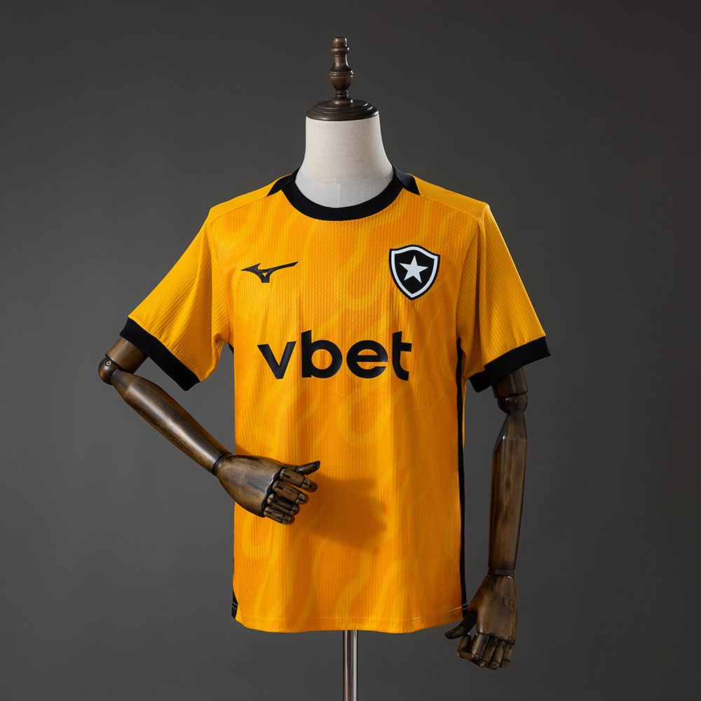 Botafogo 2026/27 Home Goalkeeper Kit
