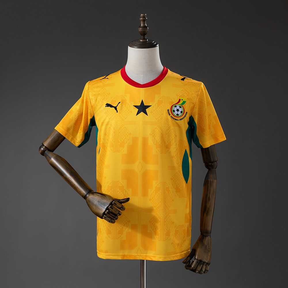 Ghana World Cup 2026 Away Kit