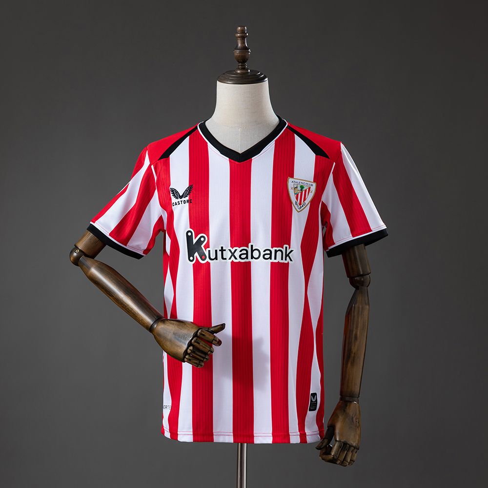 Athletic Bilbao 2026/27 Home Kit