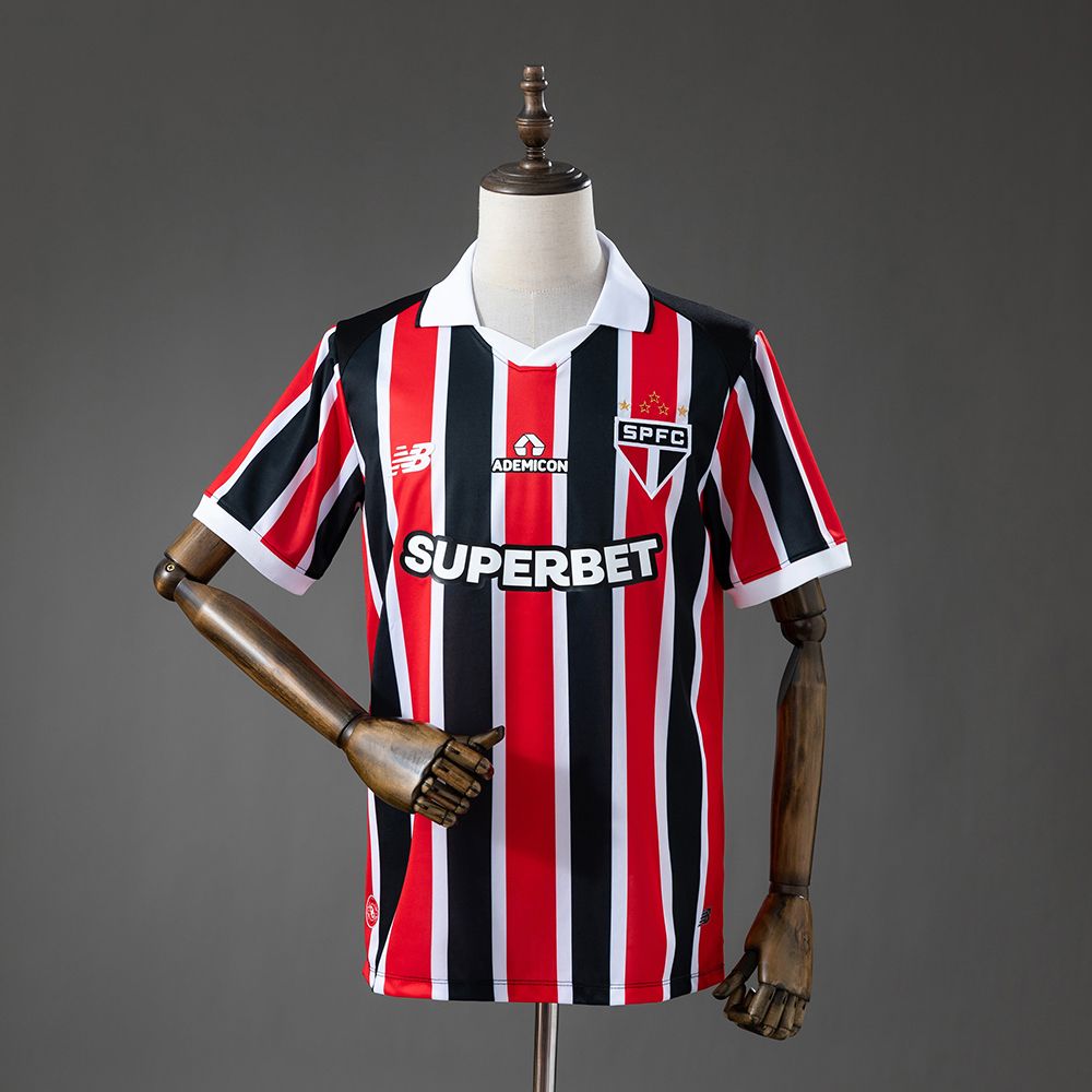 São Paulo 2026/27 Away Kit