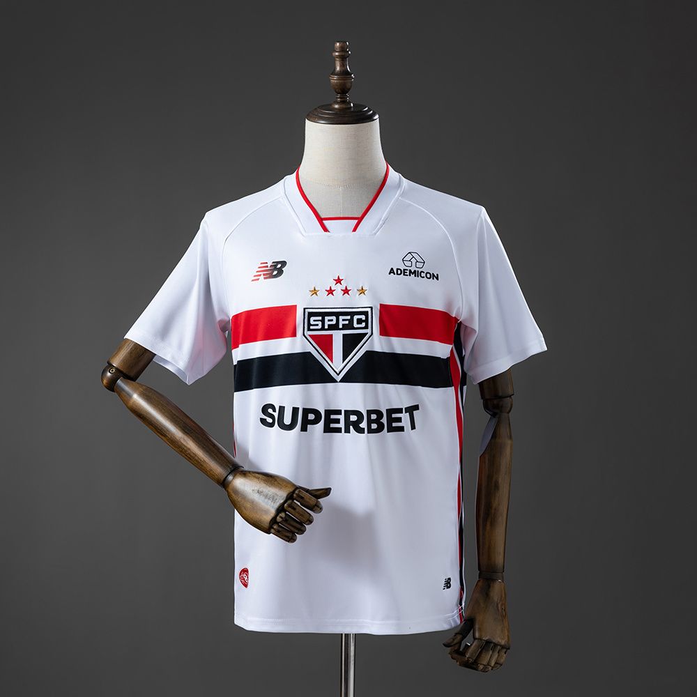 São Paulo 2026/27 Home Kit