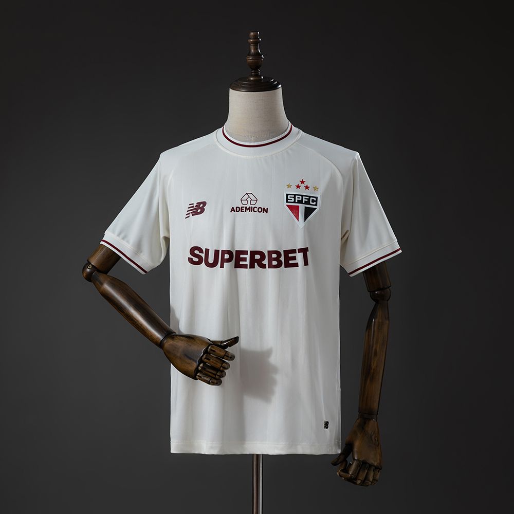 São Paulo 2026/27 Third Kit