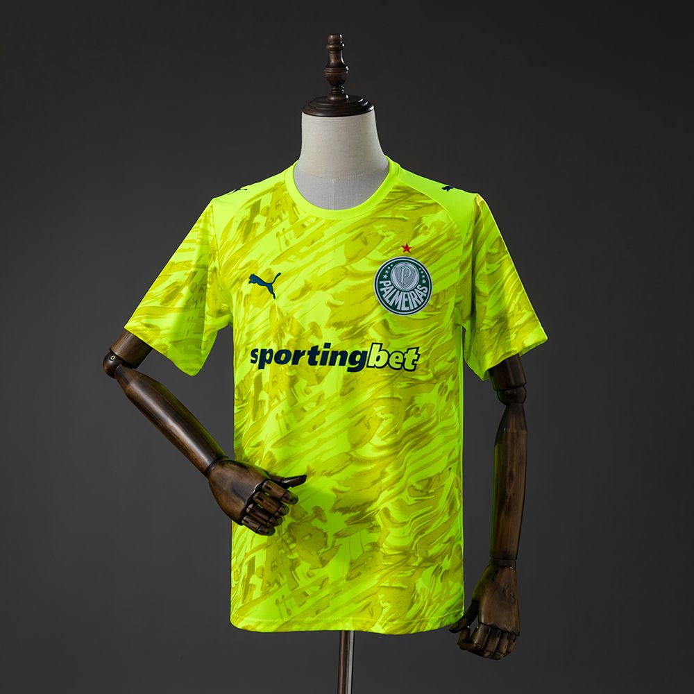 Palmeiras FC 2026/27 Goalkeeper Third Kit