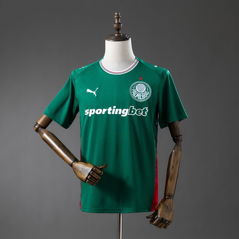 Palmeiras FC 2026/27 Home Kit