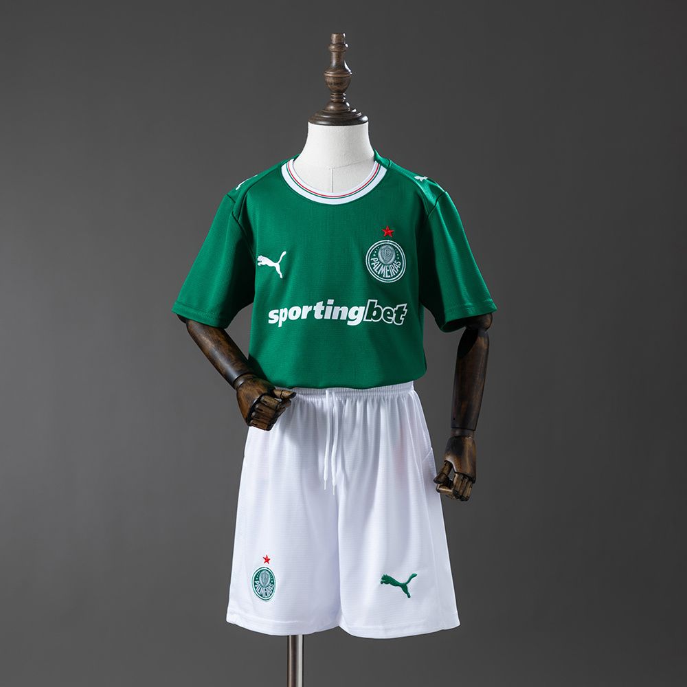 Palmeiras FC 2026/27 Home Kids Kit