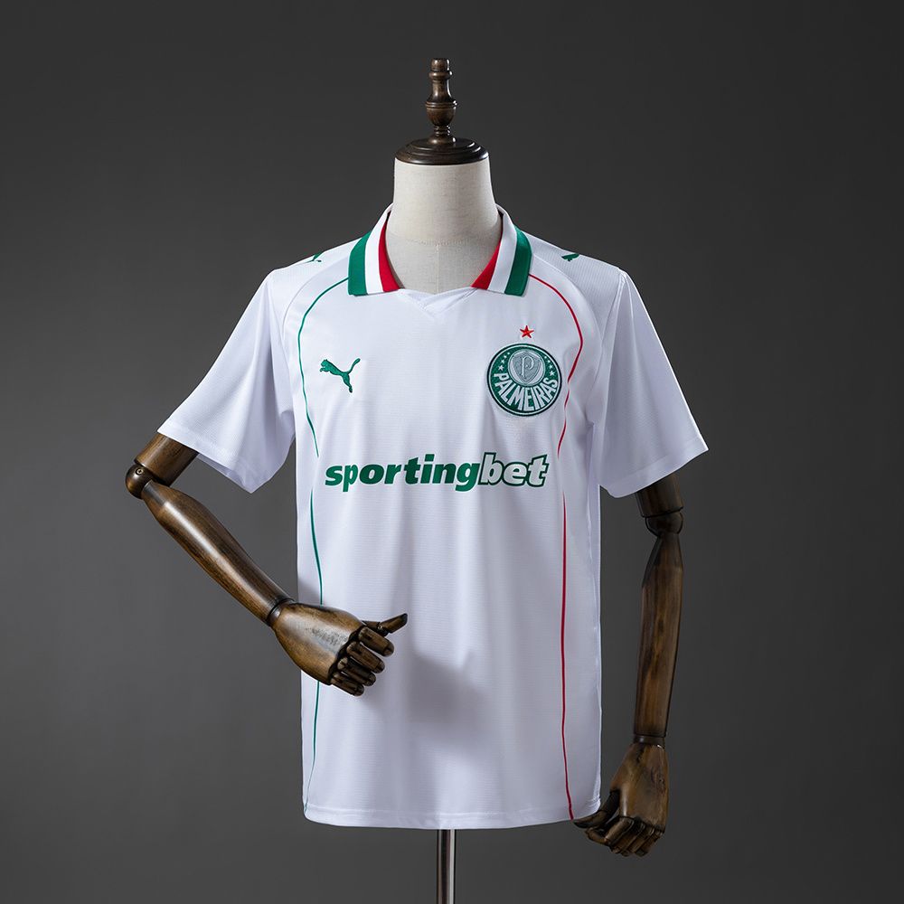 Palmeiras FC 2026/27 Away Kit
