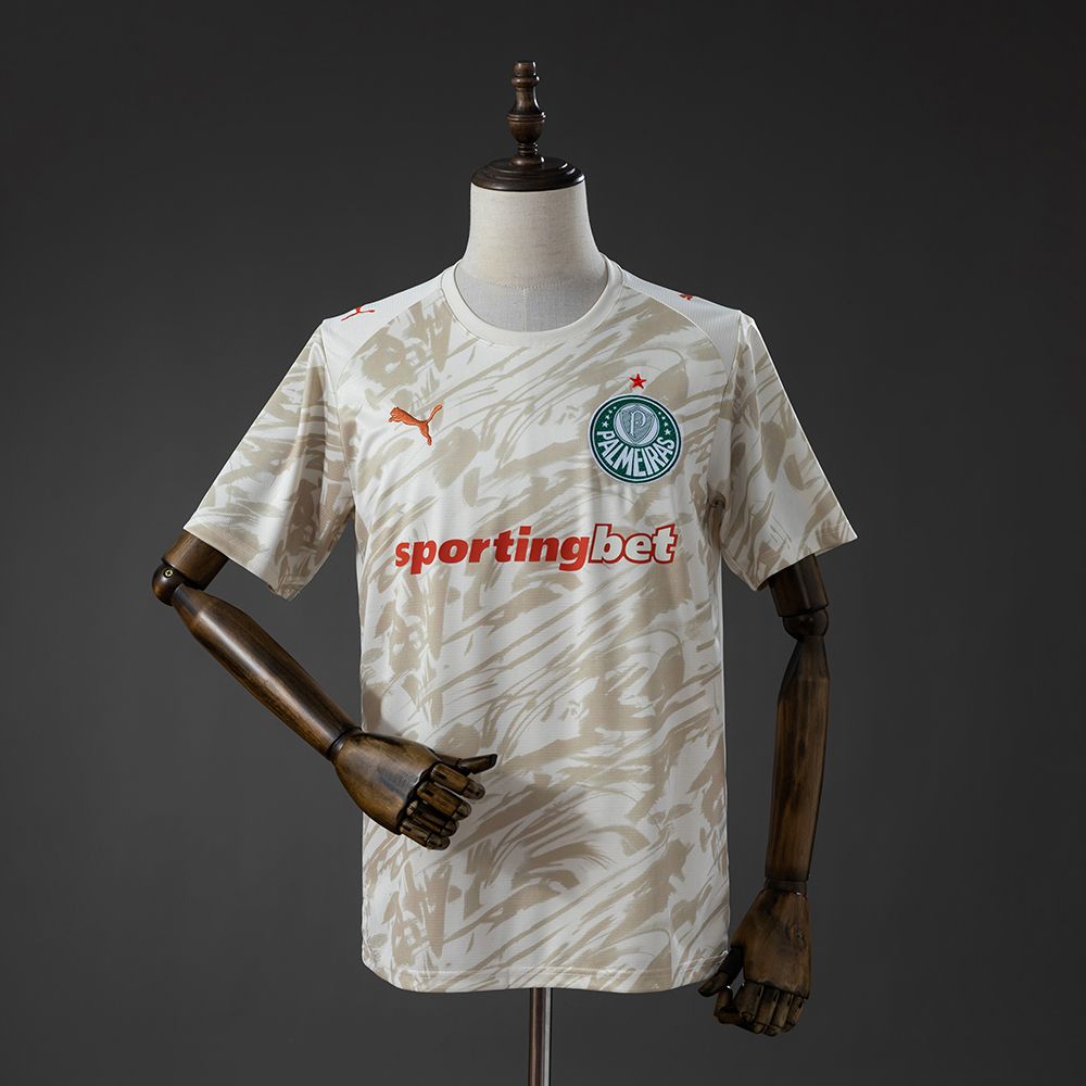 Palmeiras FC 2026/27 Goalkeeper Away Kit
