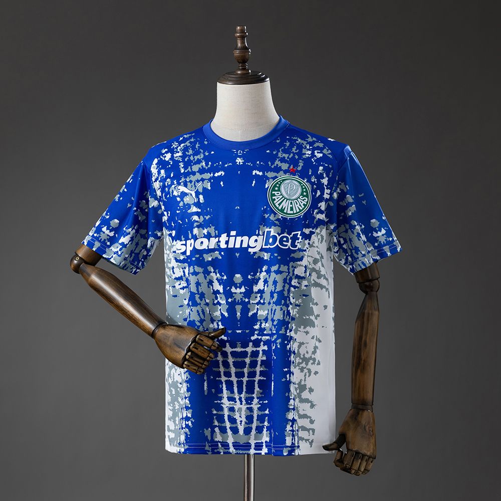 Palmeiras FC 2026/27 Goalkeeper Special Edition Kit