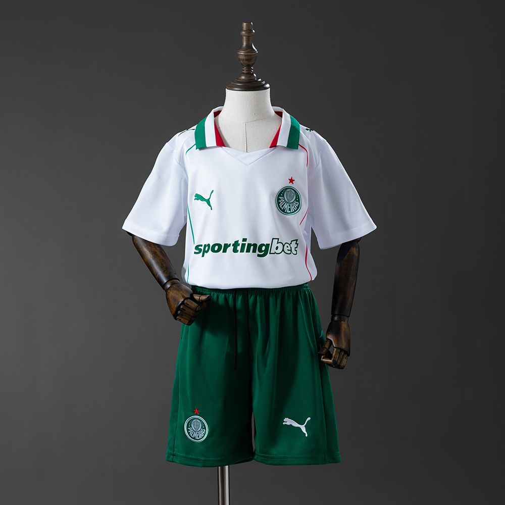 Palmeiras FC 2026/27 Away Kids Kit