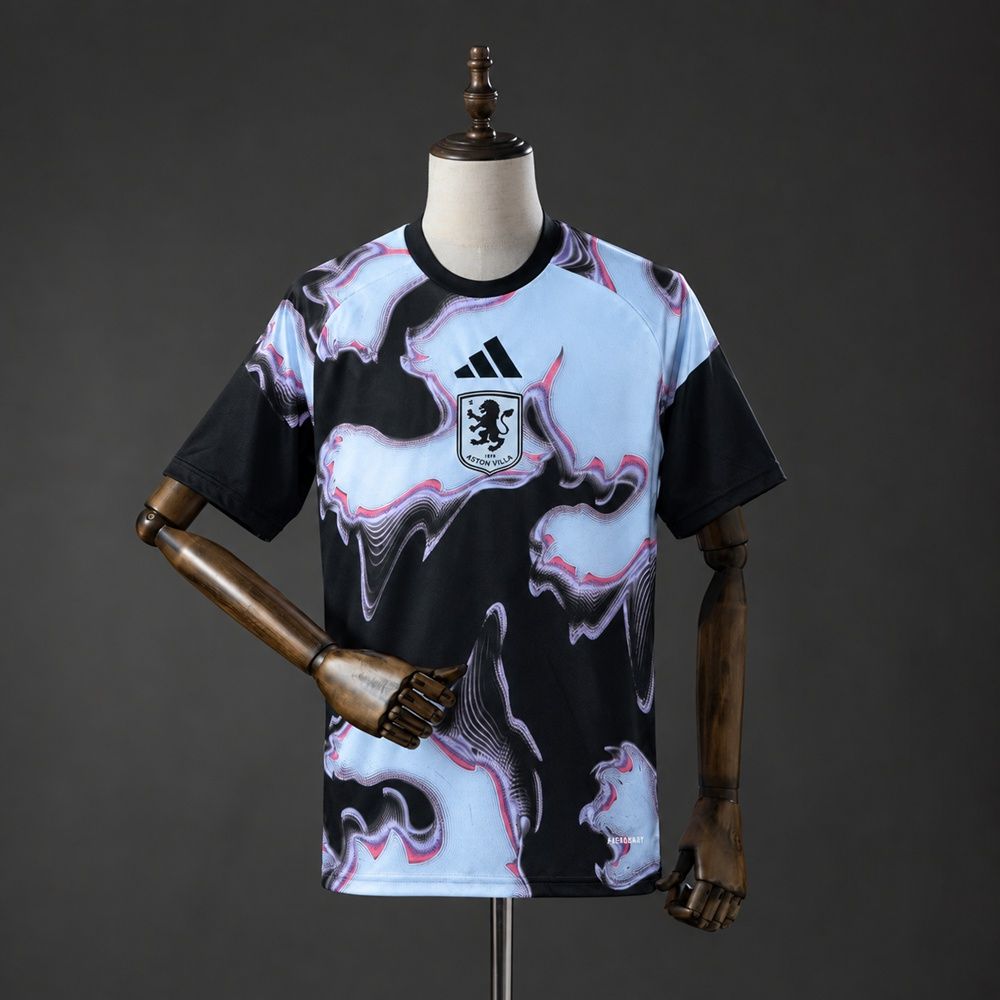 Aston Villa 2026/27 Pre-Match Kit