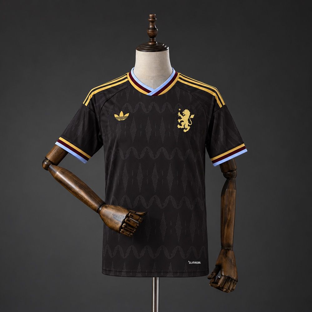 Aston Villa 2026/27 Away Kit