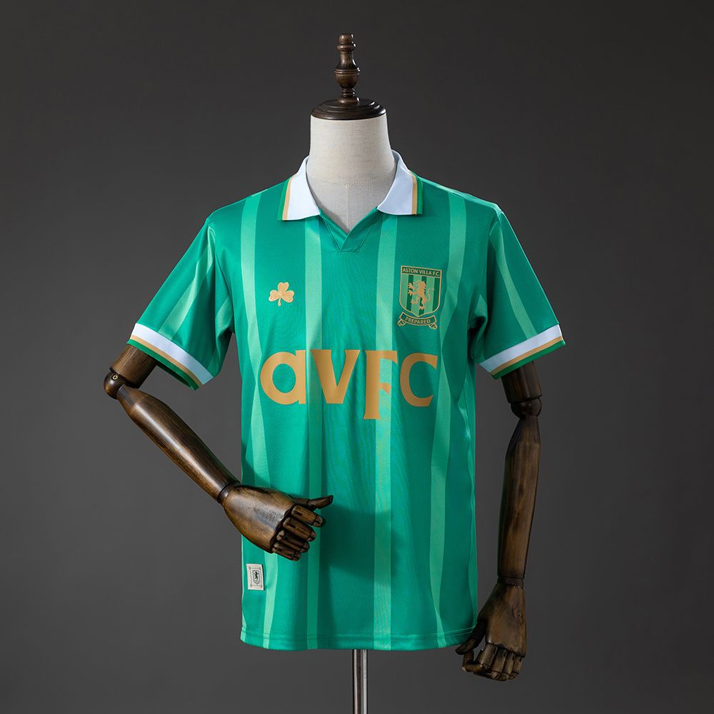 Aston Villa 2026/27 "St. Patrick's Day" Kit