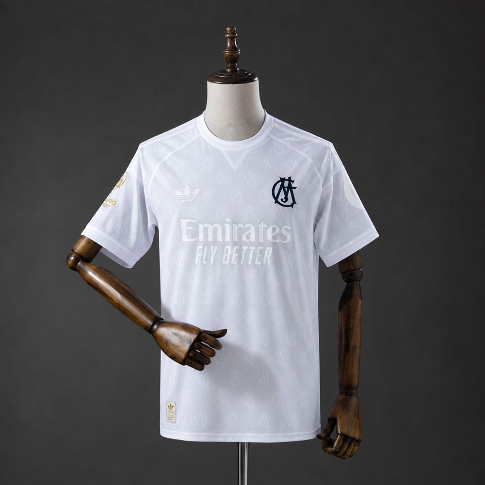 Real Madrid 2026/27 125th Anniversary Kit