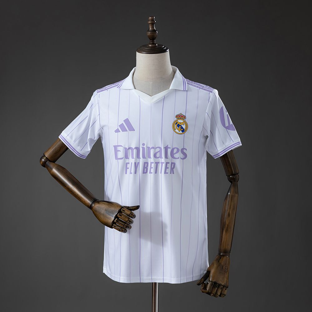 Real Madrid 2026/27 Retro Style Kit