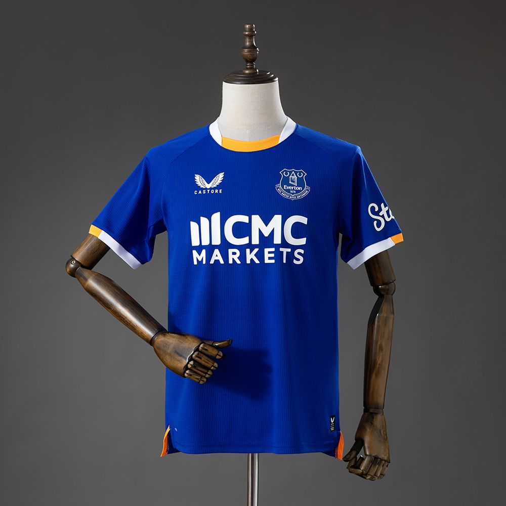Everton FC 2026/27 Home Kit