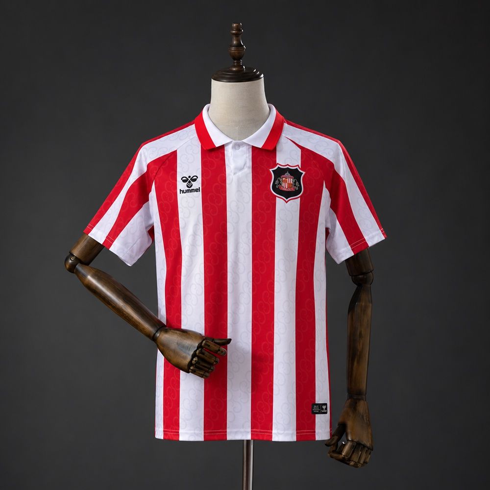Sunderland 2026/27 Home Kit