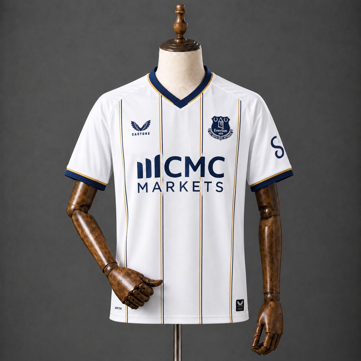 Everton FC 2026/27 Away Kit