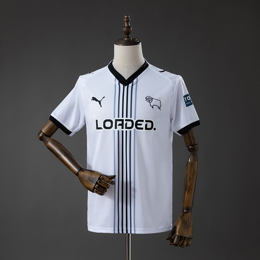 Derby County x Puma 2026/27 Home Kit