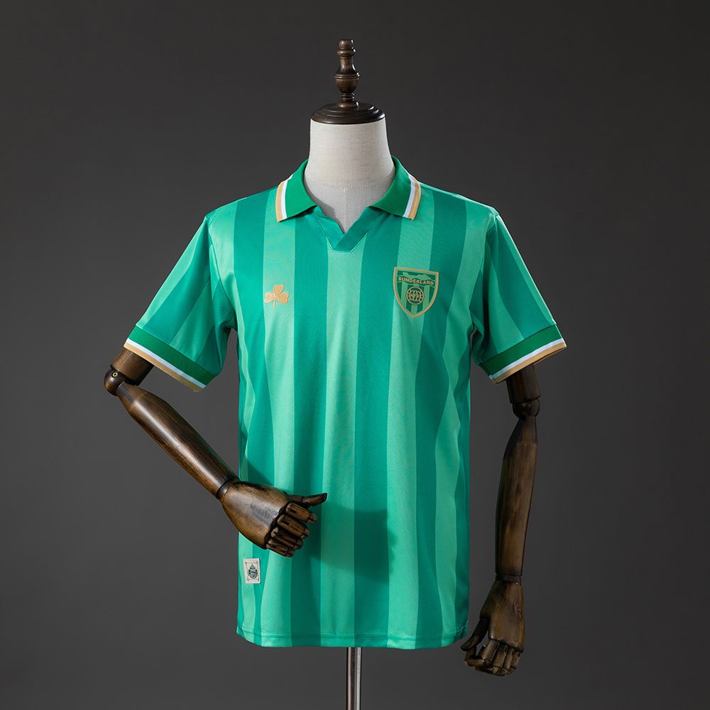 Sunderland 2026/27 St. Patrick's Day Special Kit