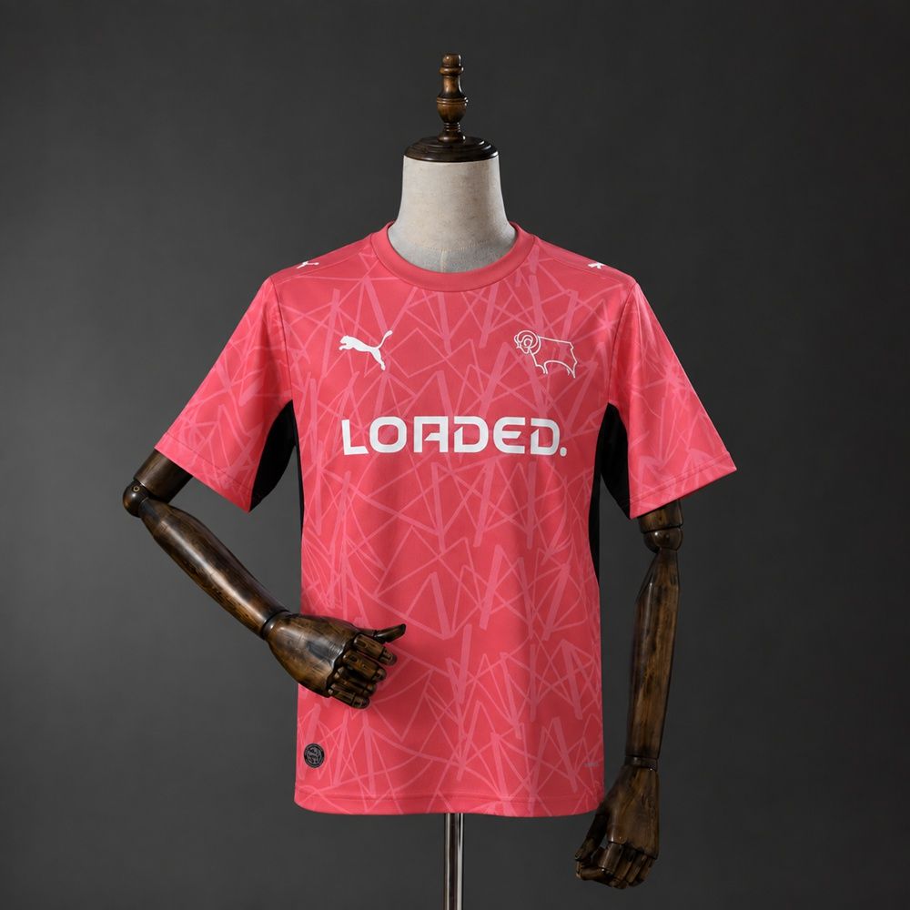 Derby County x Puma 2026/27 Away Kit
