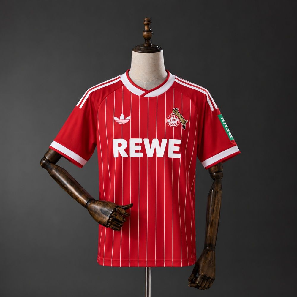 FC Köln 2026/27 Away Kit