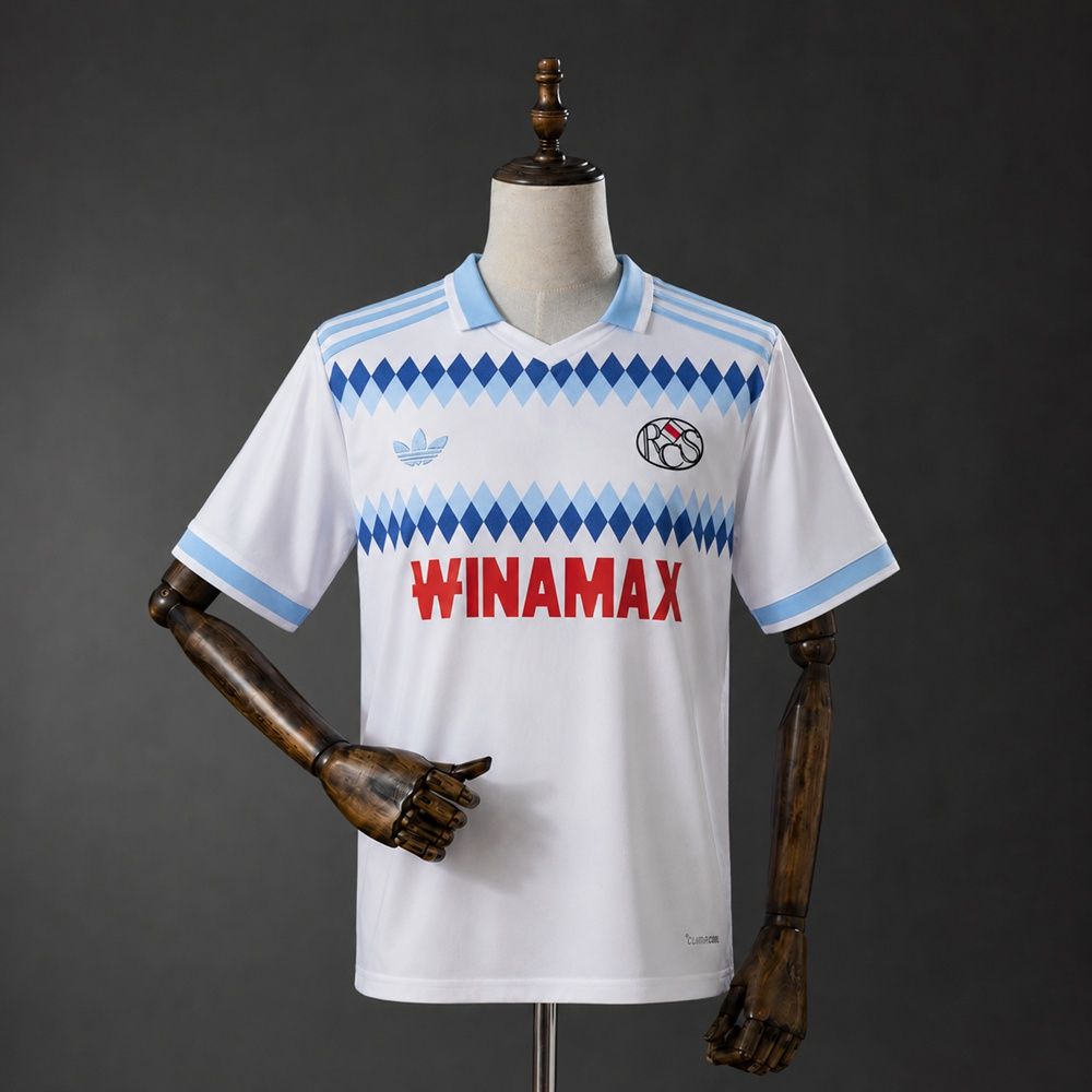 RC Strasbourg Alsace 2026/27 Away Kit
