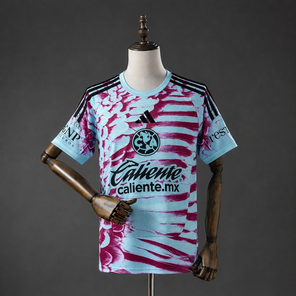 Club América 2026/27 Home Goalkeeper Kit