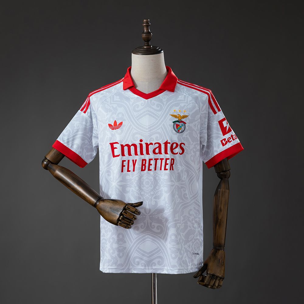 SL Benfica 2026/27 Away Kit