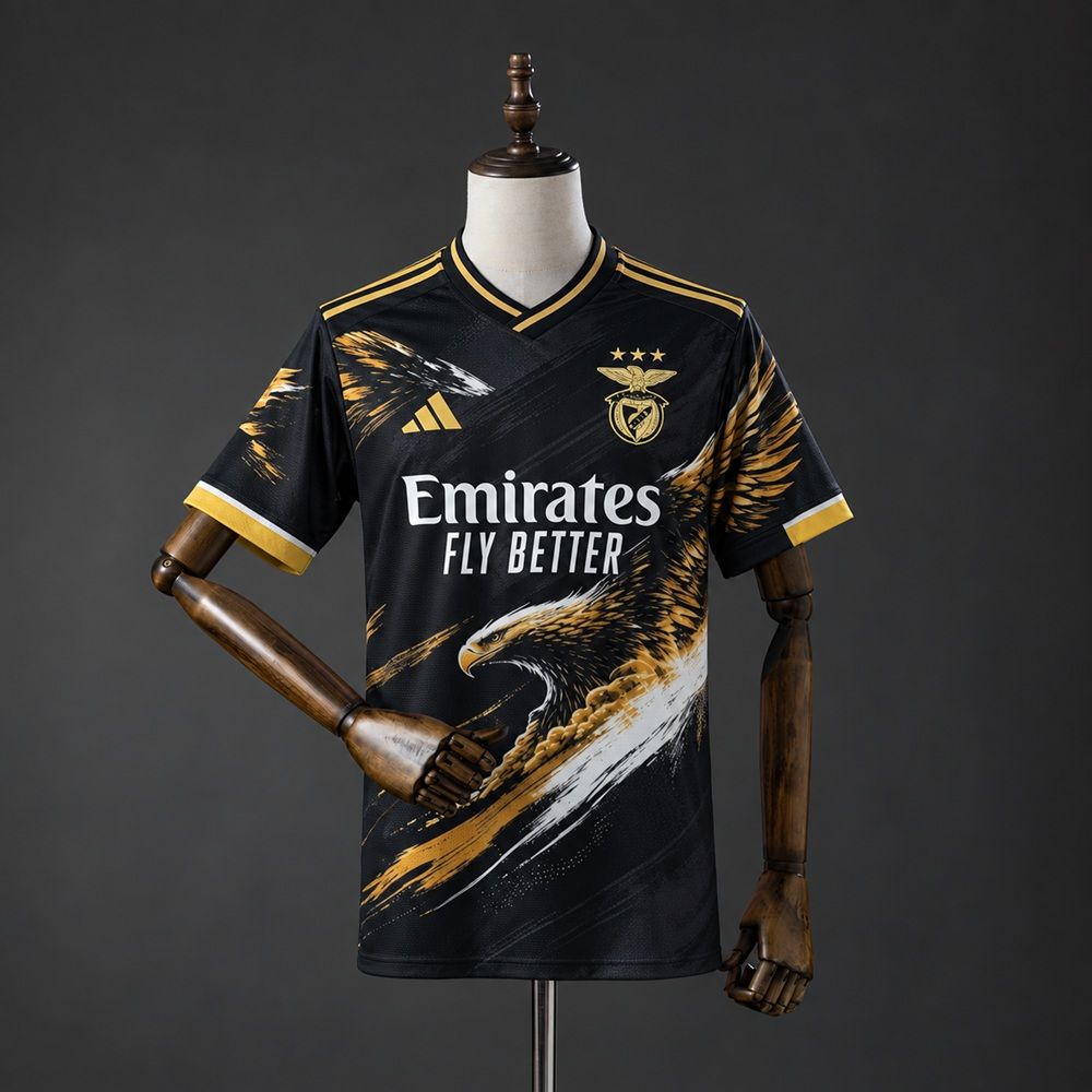 SL Benfica 2026/27 Special Kit