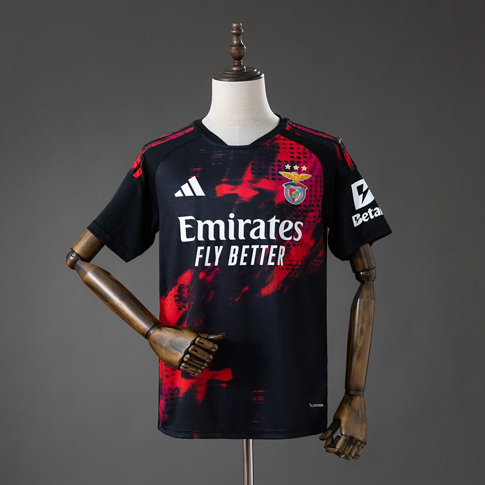 SL Benfica 2026/27 Third Kit