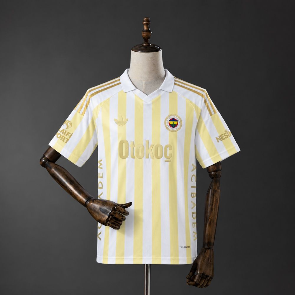 Fenerbahce 2026/27 Away Kit