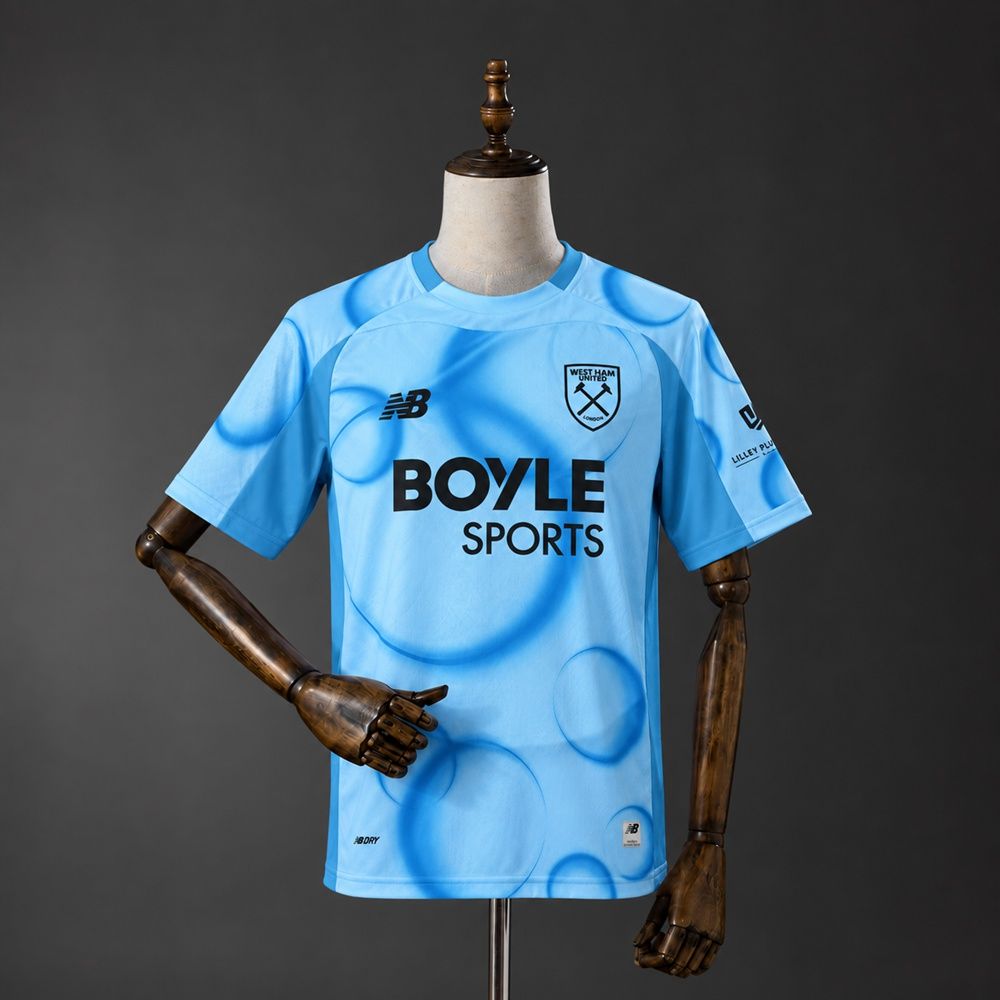 West Ham United 2026/27 Third Kit