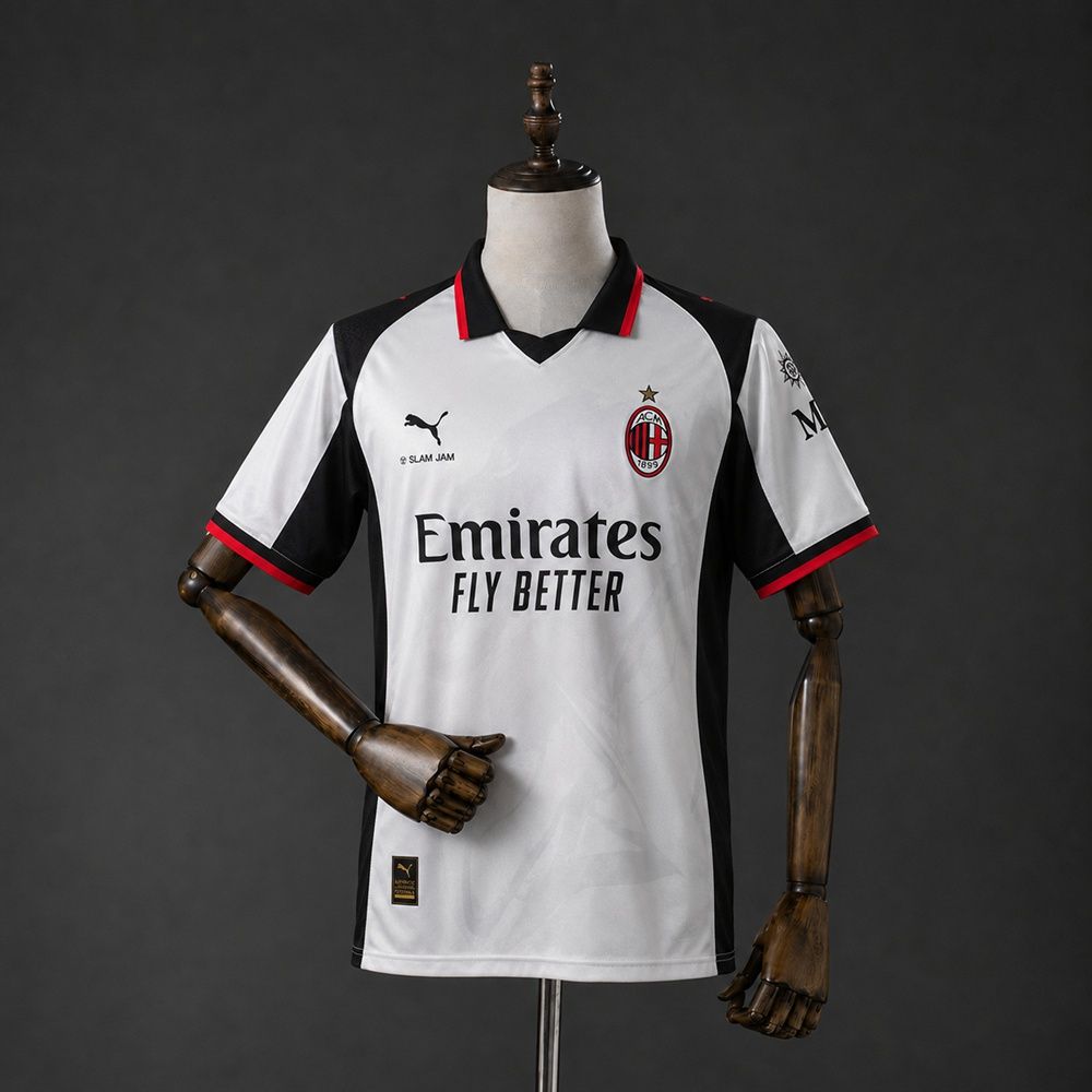 AC Milan x Slam Jam Special Edition Kit