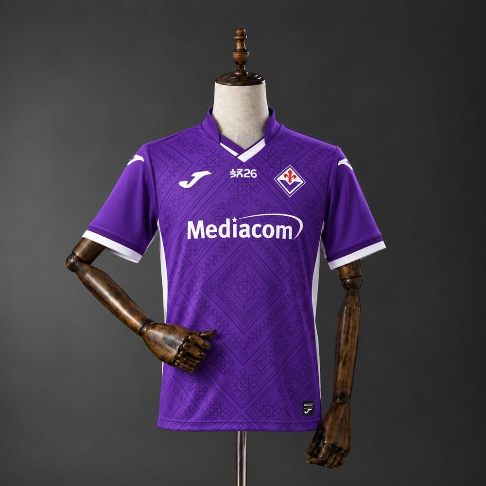 Fiorentina 2026/27 Home Kit