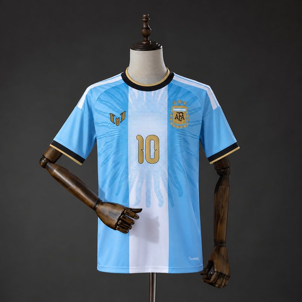 Argentina 2026 Messi Home Kit
