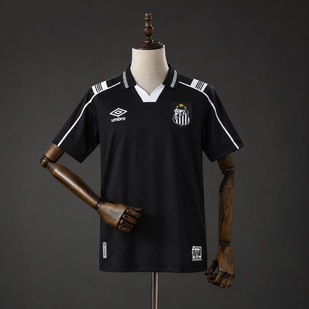 Santos 2026/27 Third Kit