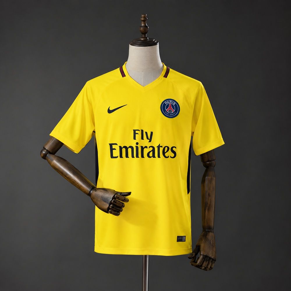 PSG 2017/18 Away Retro
