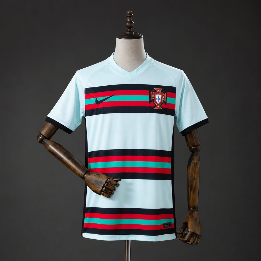 Portugal 2020/21 Away Retro Kit