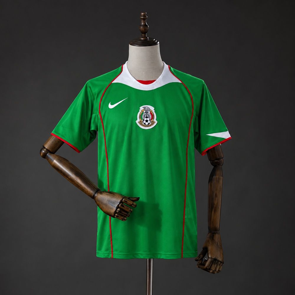 Mexico 2004/05 Home Retro Kit