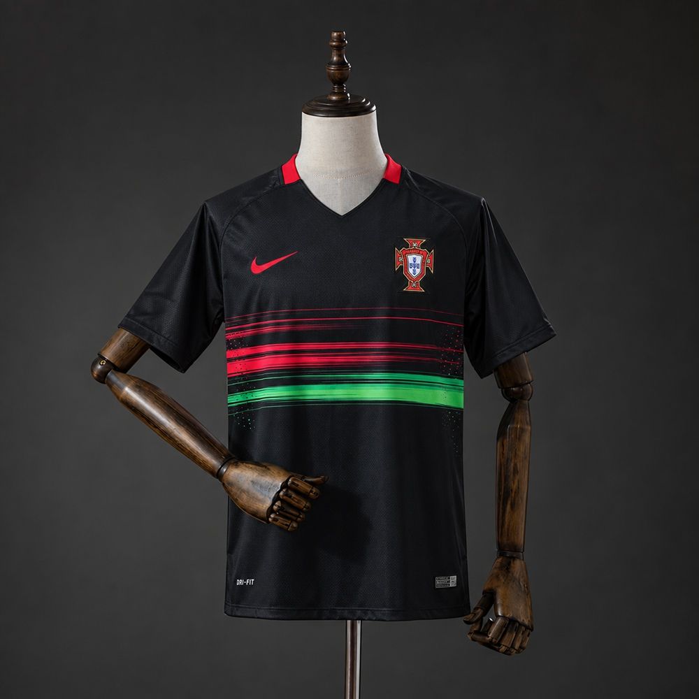 Portugal 2015/16 Away Retro Kit