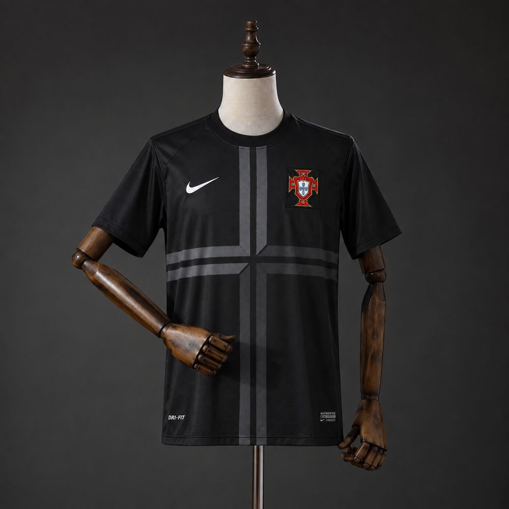 Portugal 2013/14 Third Retro Kit