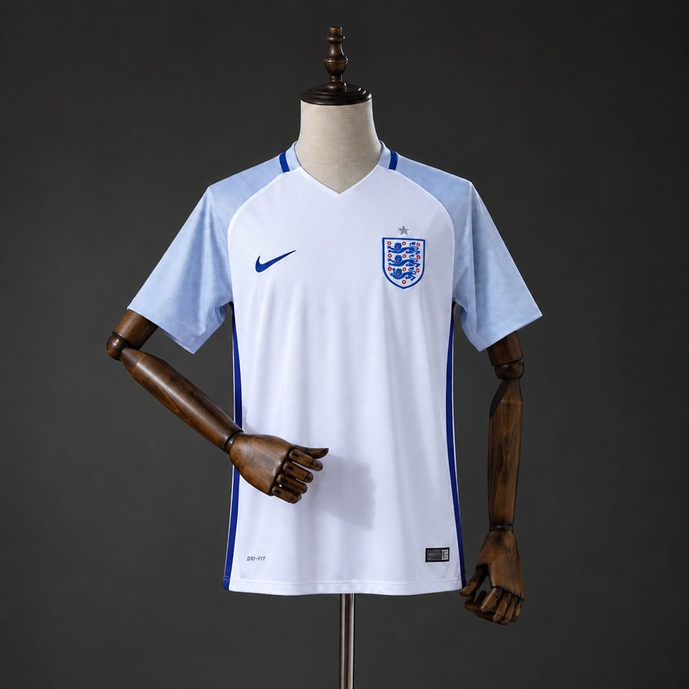 England 2016 Home Retro Kit