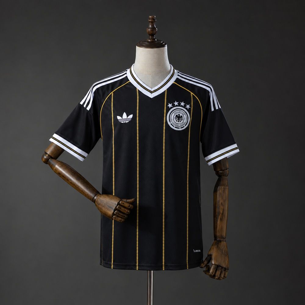 Germany 2026 Third Kit